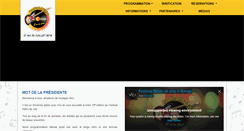 Desktop Screenshot of festivalretrodejoly.com